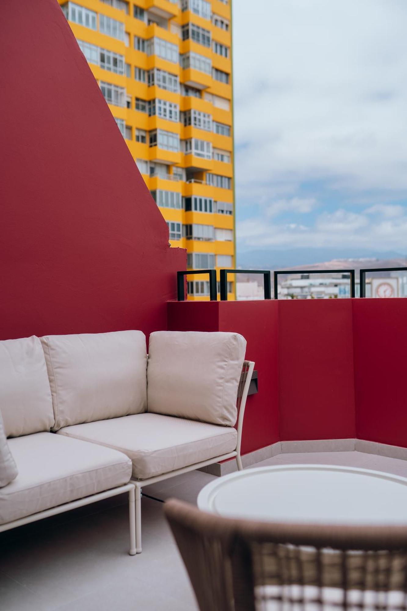 Reliebe 44 Daire Las Palmas de Gran Canaria Dış mekan fotoğraf