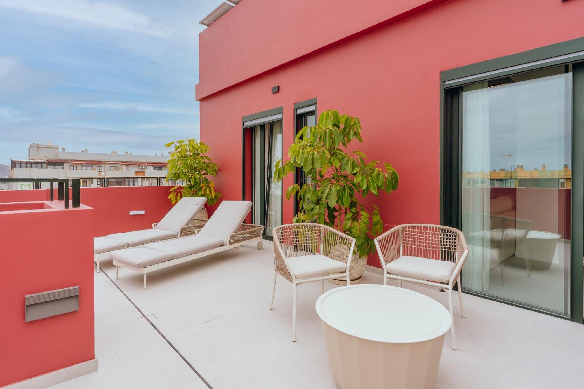 Reliebe 44 Daire Las Palmas de Gran Canaria Dış mekan fotoğraf