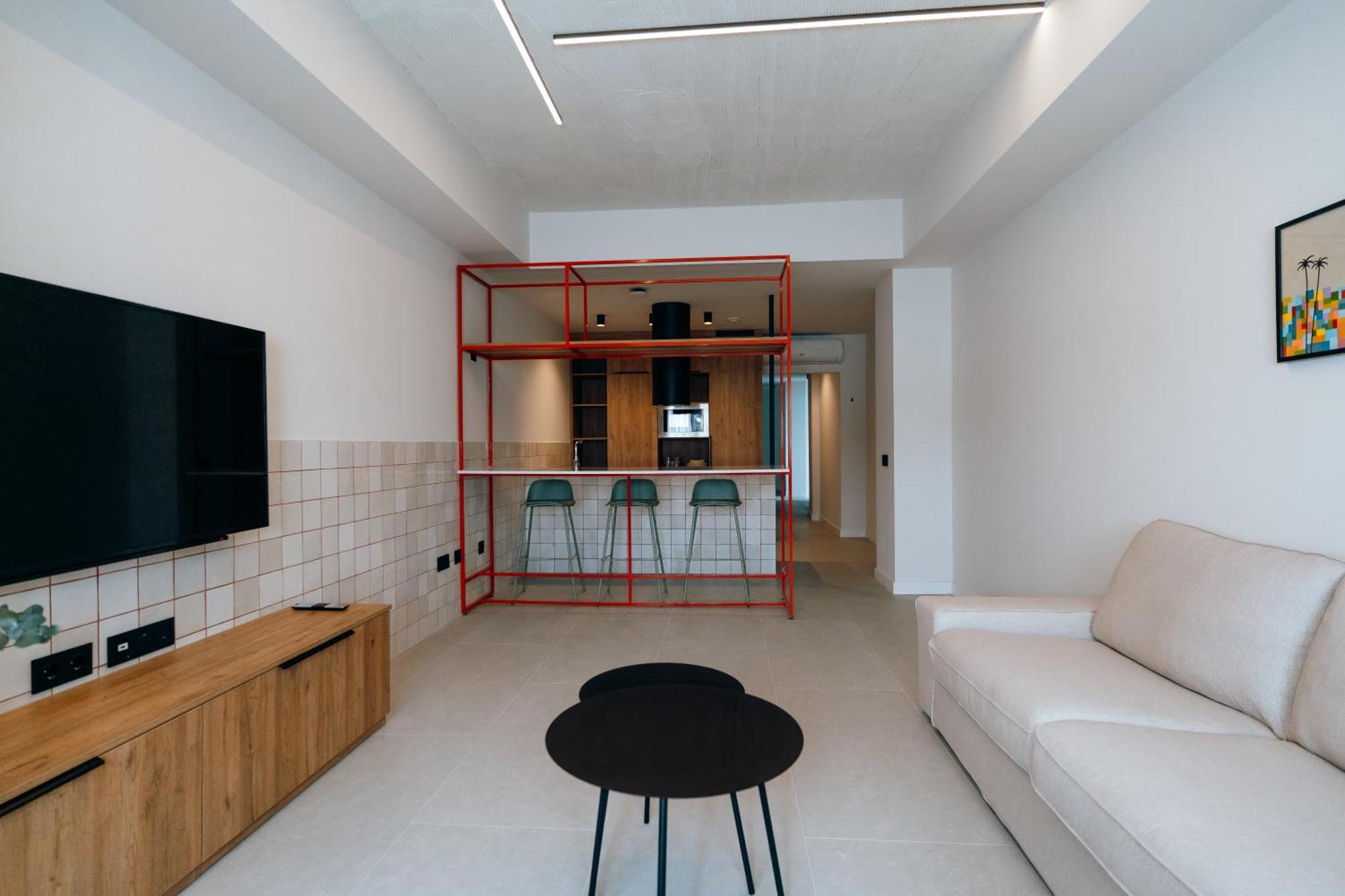 Reliebe 44 Daire Las Palmas de Gran Canaria Dış mekan fotoğraf